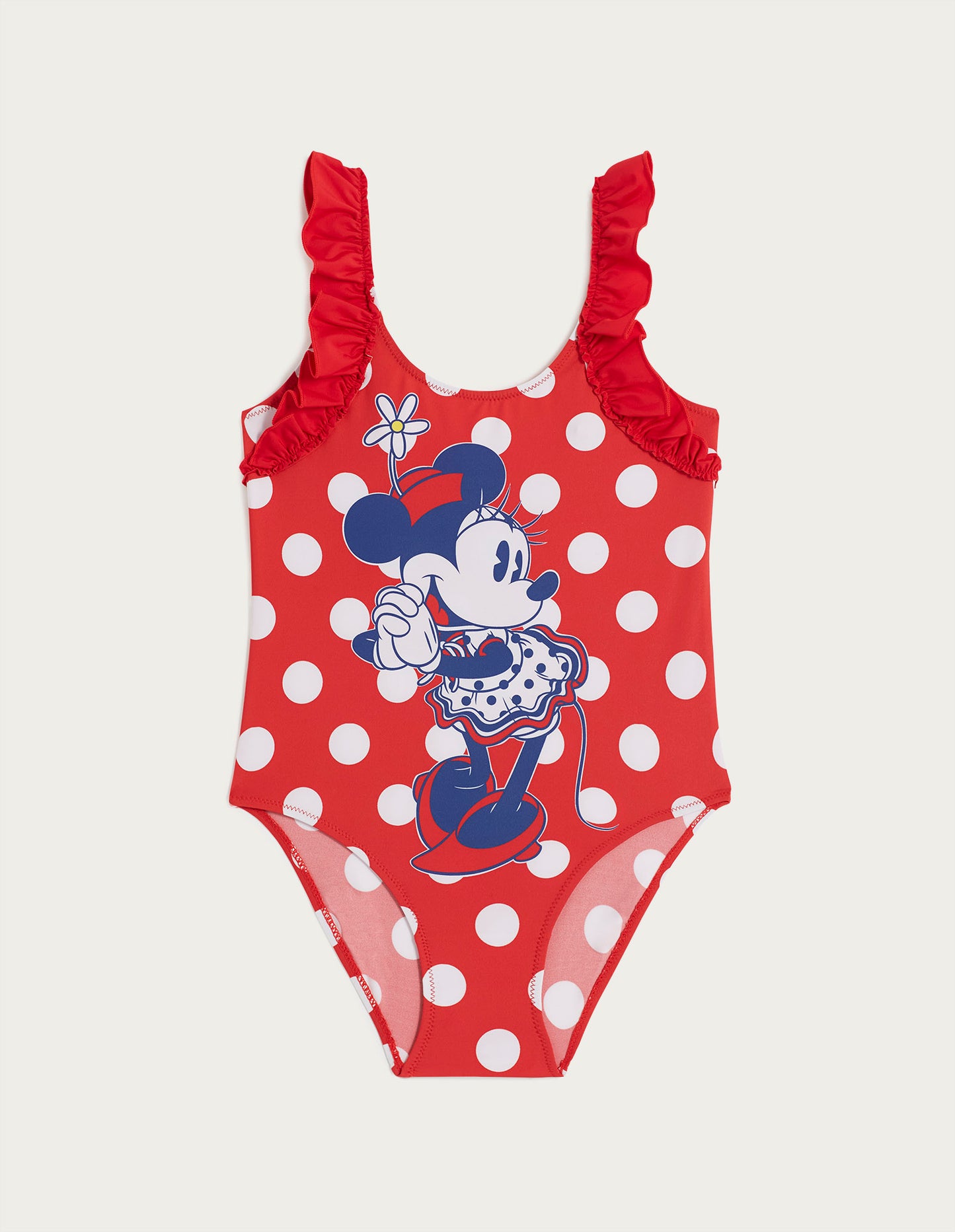 One-piece swimsuit - Minnie