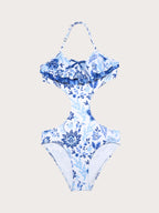 Greta - One-piece swimsuit