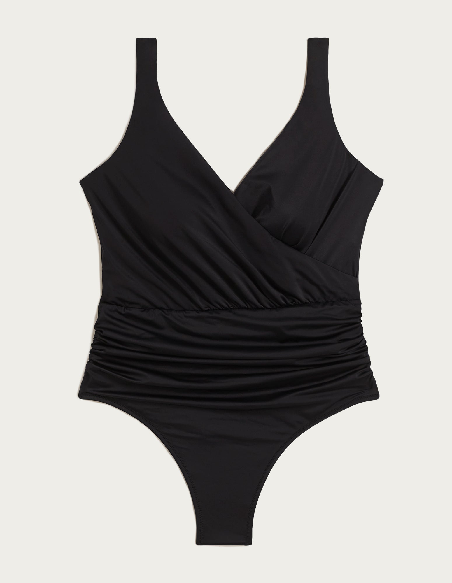 Padded one-piece swimsuit - Essentials