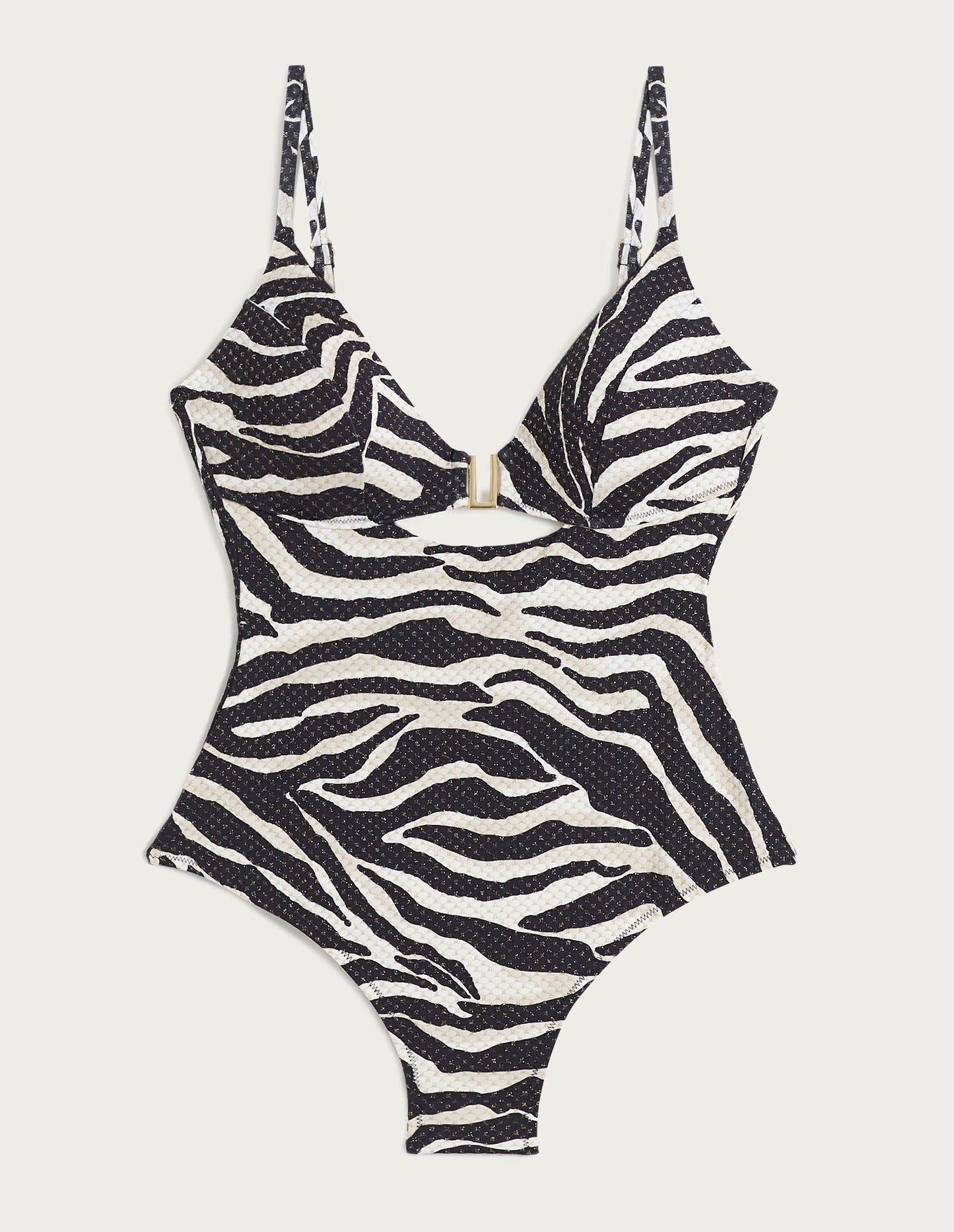 Padded one-piece swimsuit - Manyara