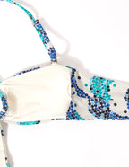 Rio to Milan - One-Piece swimsuit with removable cups