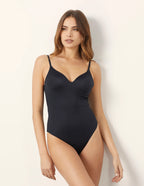 Essentials - Padded one-piece swimsuit