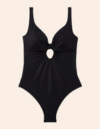 Essentials - Padded one-piece swimsuit