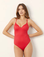 Essentials - One-piece swimsuit