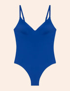 Essentials - Padded one-piece swimsuit