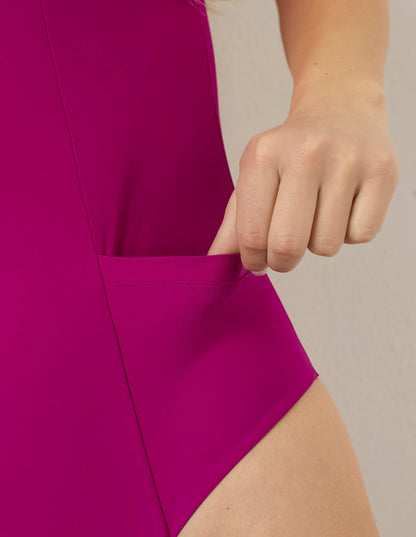 Sculpt color - Modelirajući jednodijelni kupaći kostim