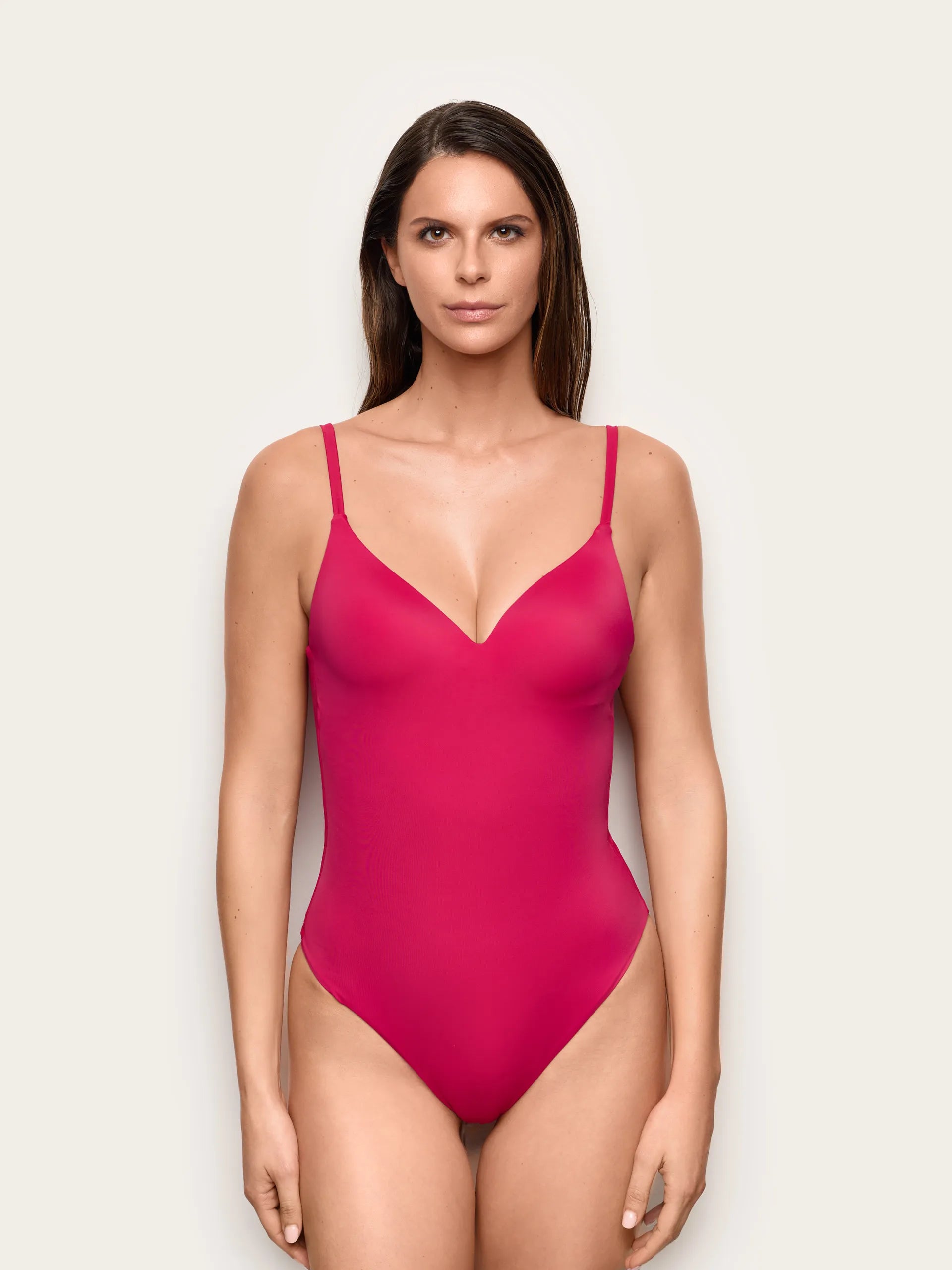 Yamamay Montenegro Padded one-piece swimsuit | CCID192003_261_02.jpg