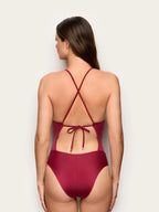 Yamamay Montenegro One-piece swimsuit w/rem | CCID192007_764_04.jpg