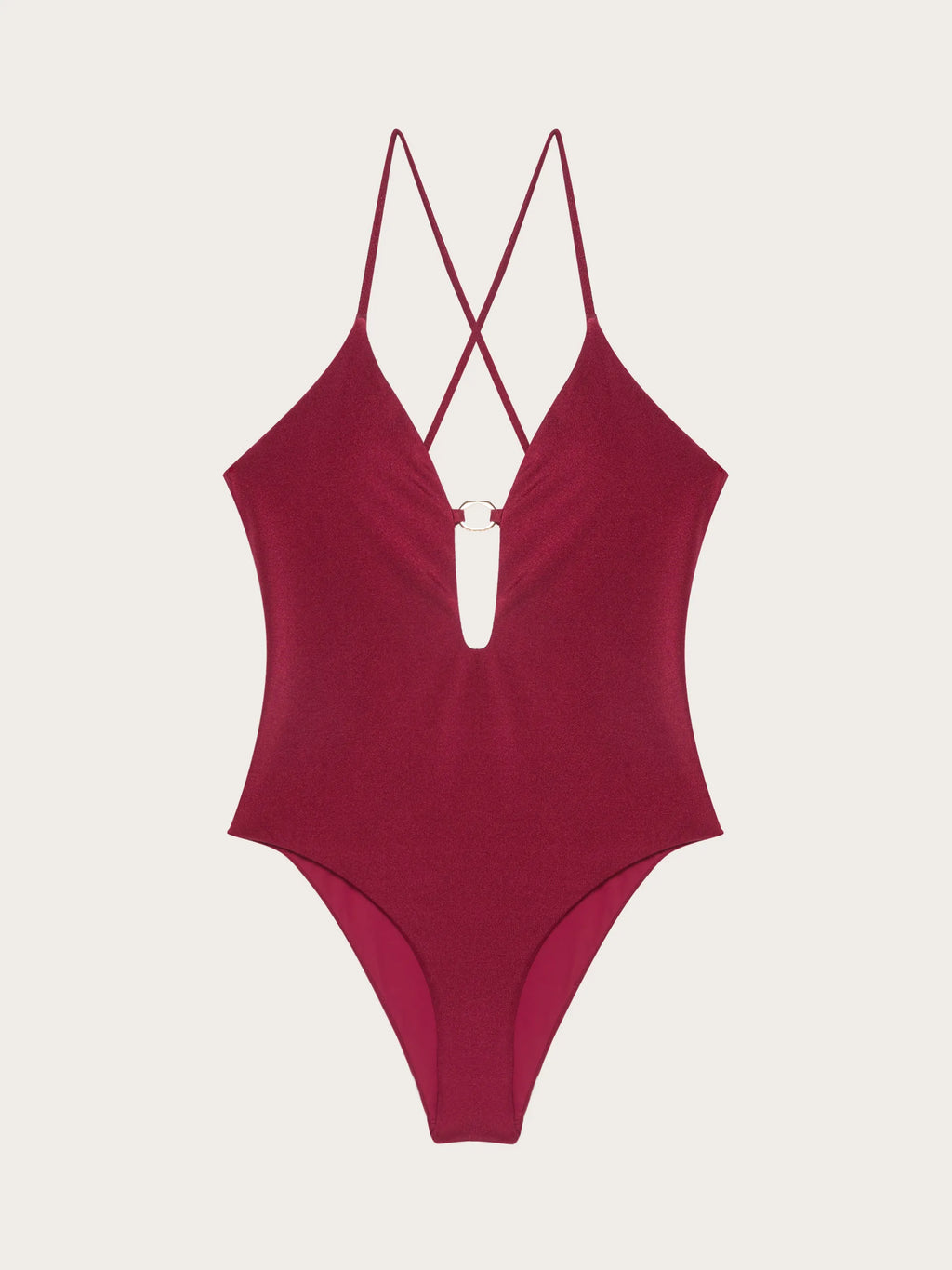 Yamamay Montenegro One-piece swimsuit w/rem | CCID192007_764_05.jpg