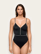 Yamamay Montenegro One-piece swimsuit w/remov. cu | CCID192009_072_02.jpg