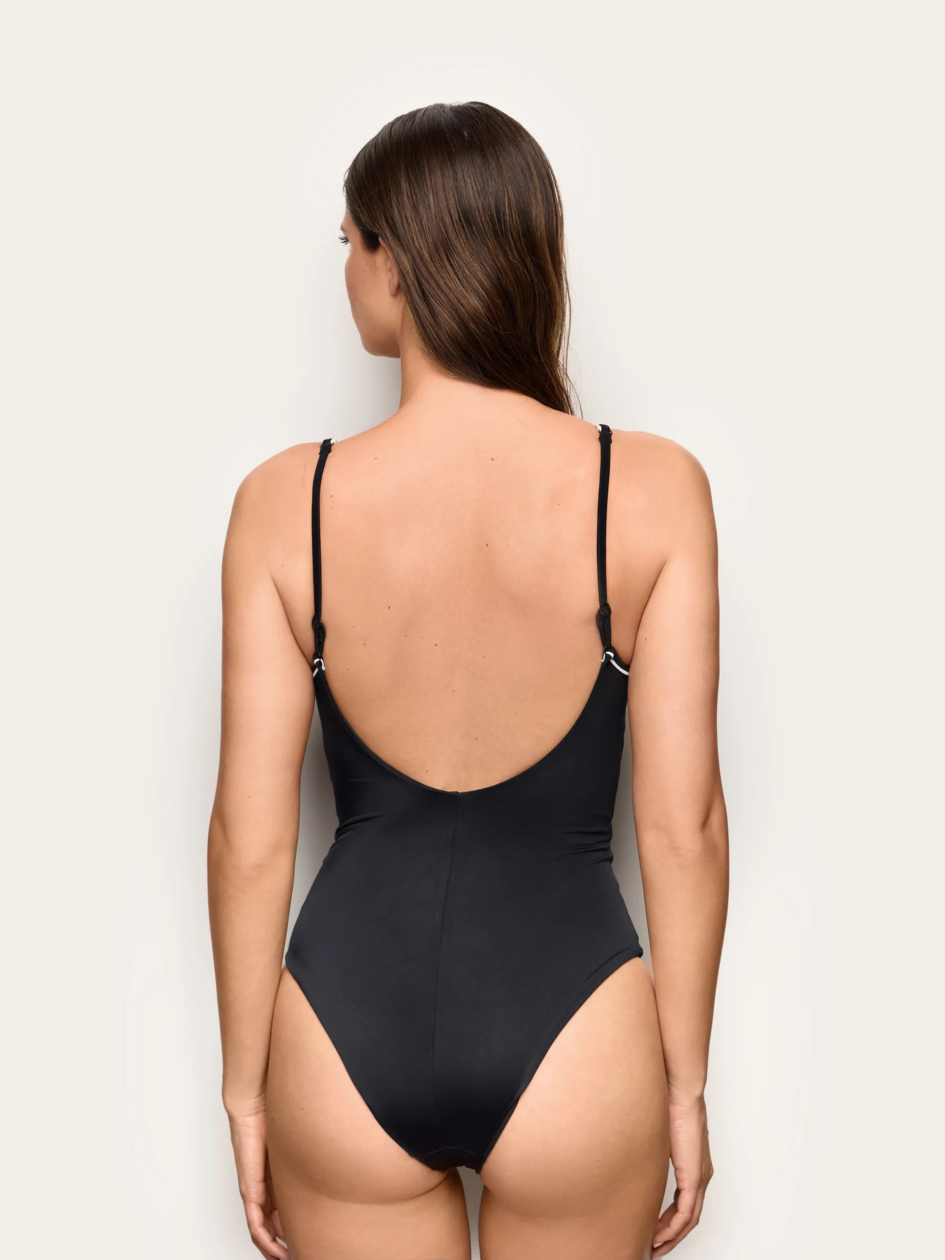 Yamamay Montenegro One-piece swimsuit w/remov. cu | CCID192009_072_04.jpg