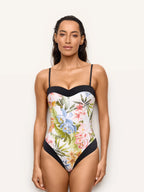 Yamamay Montenegro Padded one-piece swimsuit | CCID192010_128_02.jpg