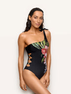 Yamamay Montenegro One-piece swimsuit w/remov. | CCID192011_128_01.jpg