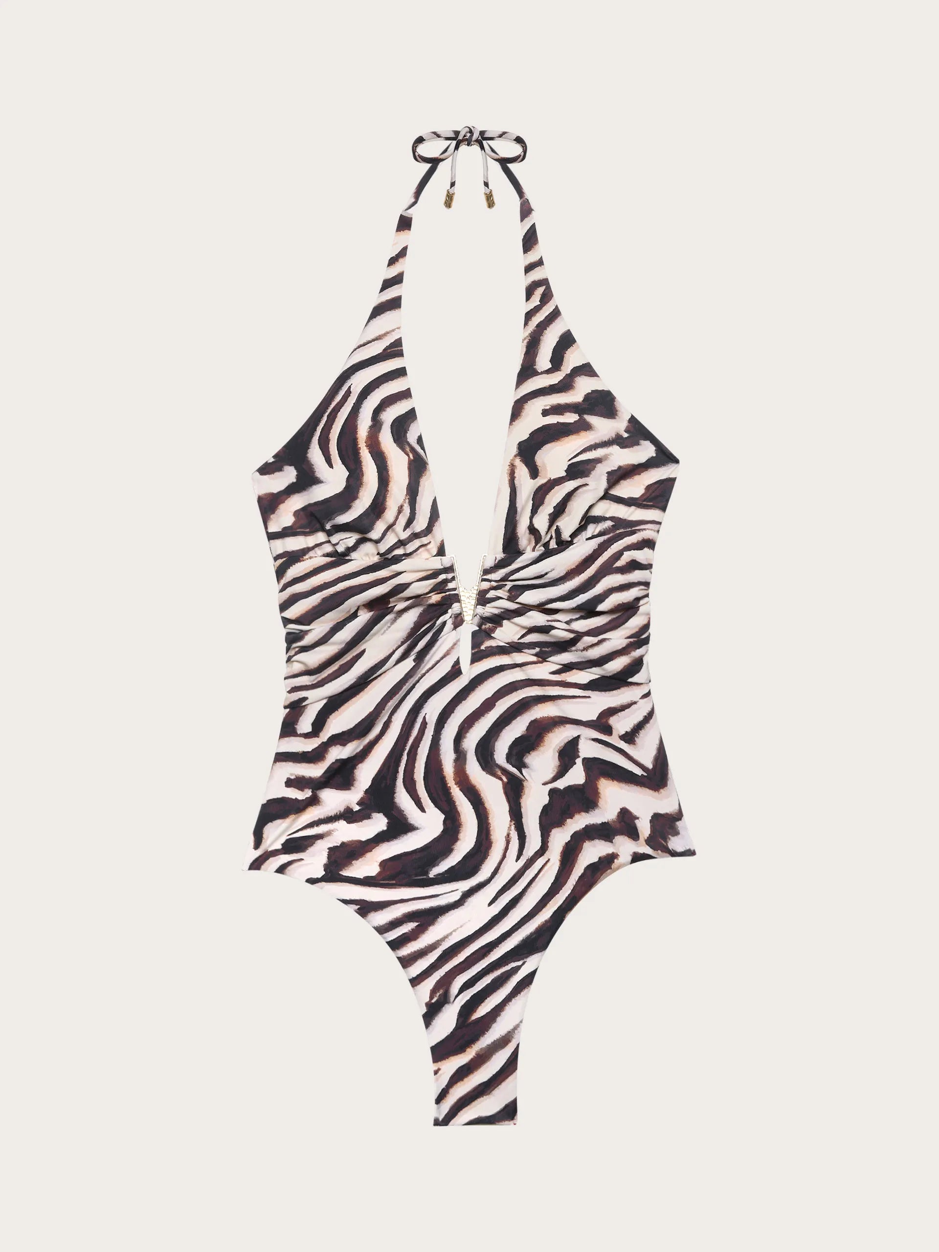 Yamamay Montenegro One-piece swimsuit w/remov. | CCID192012_128_05.jpg