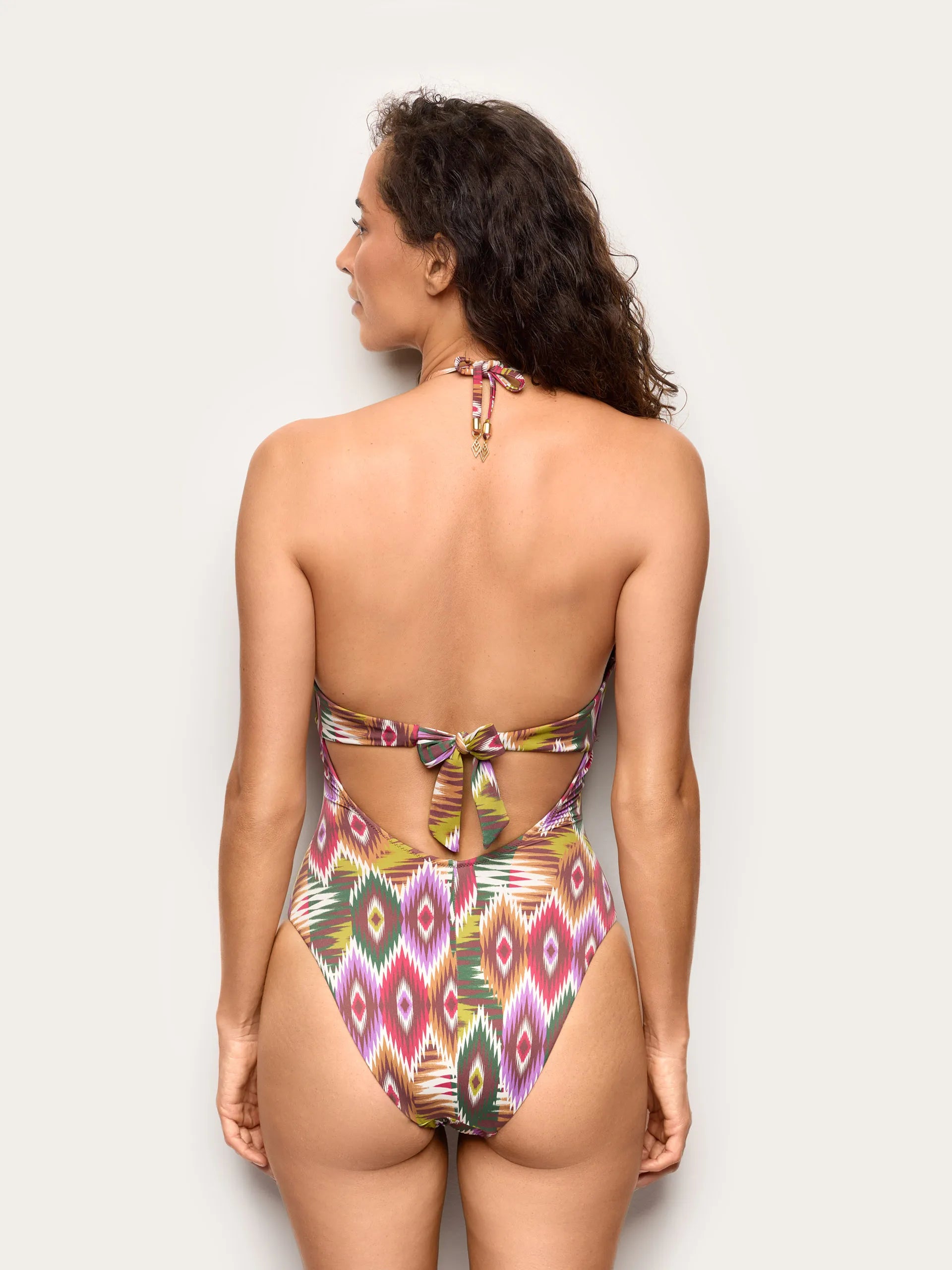 Yamamay Montenegro One-piece swimsuit w/remov. | CCID192014_128_04.jpg