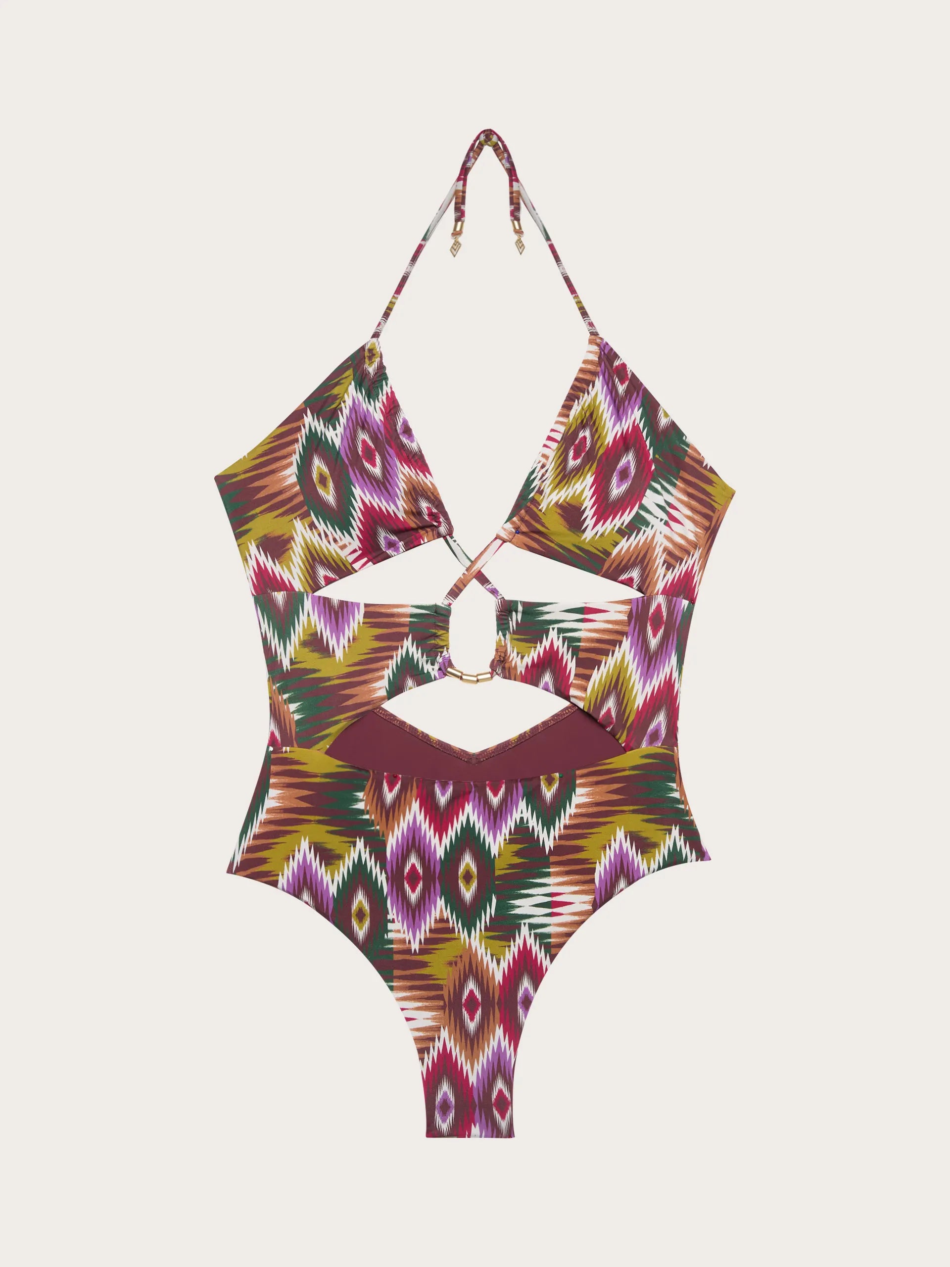 Yamamay Montenegro One-piece swimsuit w/remov. | CCID192014_128_05.jpg