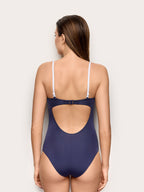 Marena - One-piece swimsuit w/remov