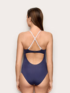 Marena - One-piece swimsuit w/remov