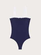 Marena - One-piece swimsuit w/remov