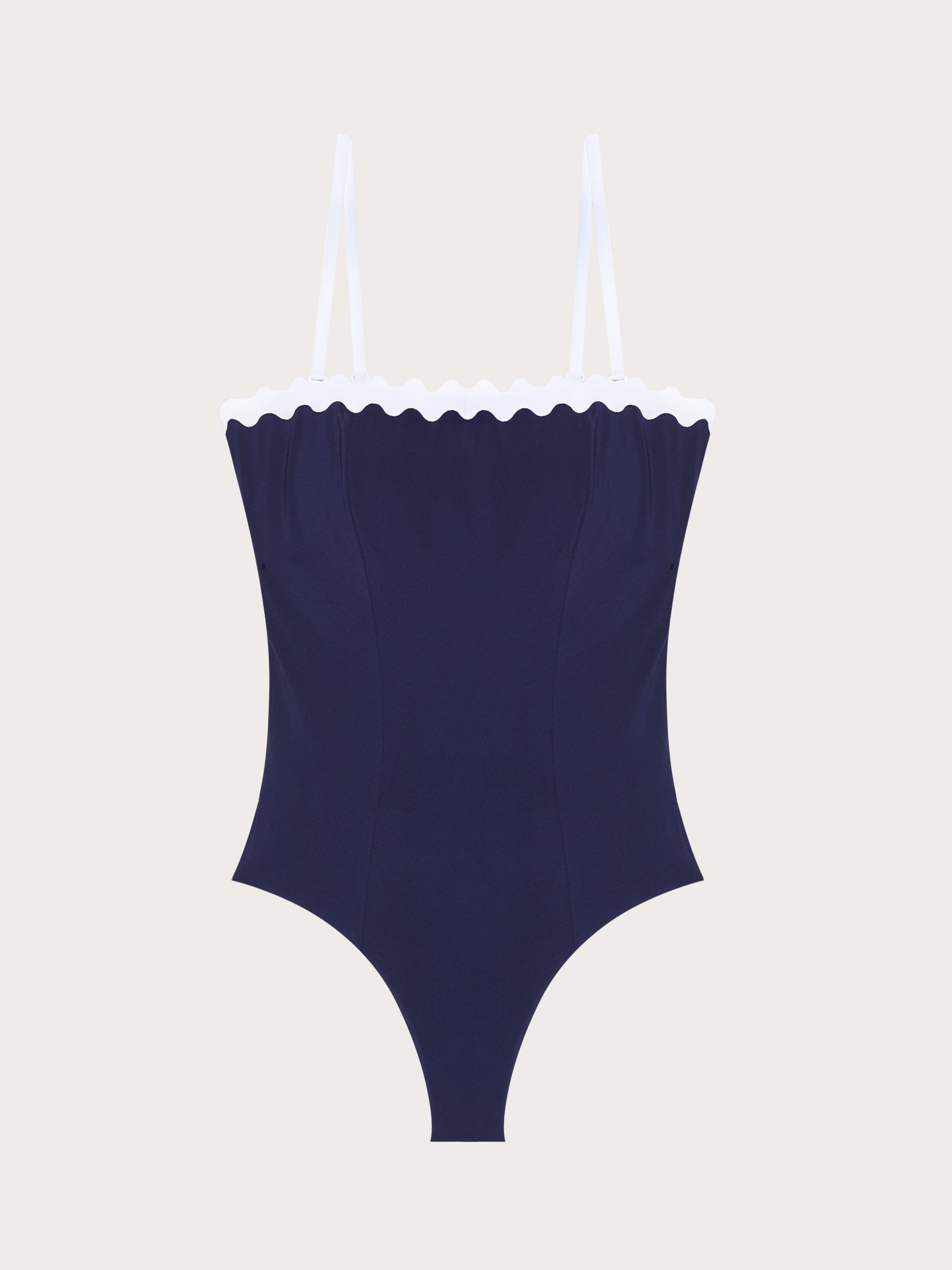 Marena - One-piece swimsuit w/remov