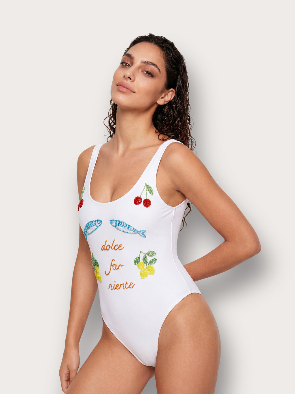 Baby Blu - One-piece swimsuit