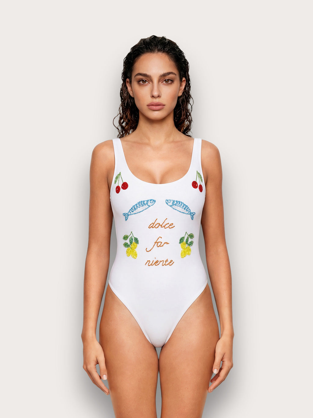 Baby Blu - One-piece swimsuit