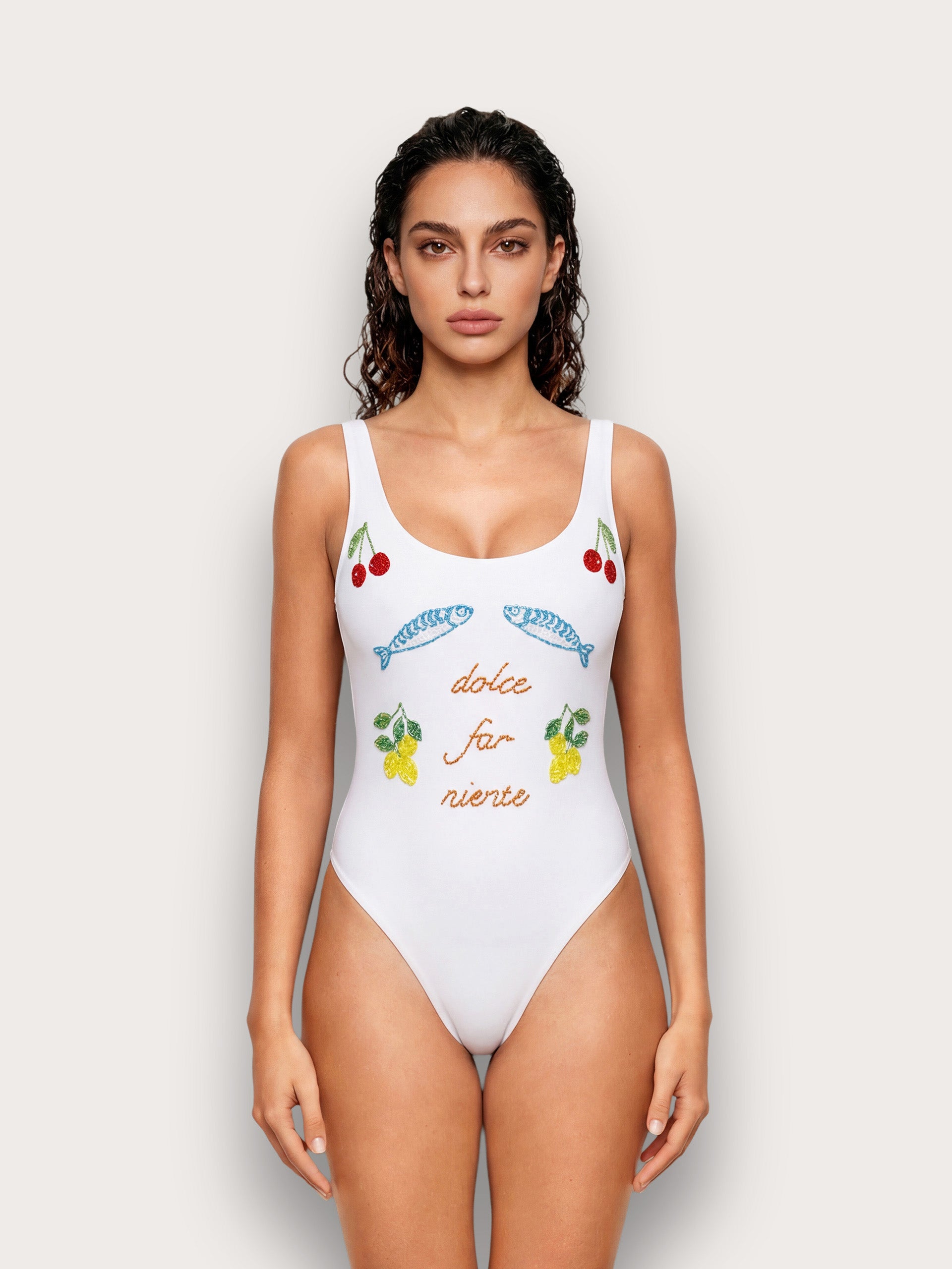 Baby Blu - One-piece swimsuit