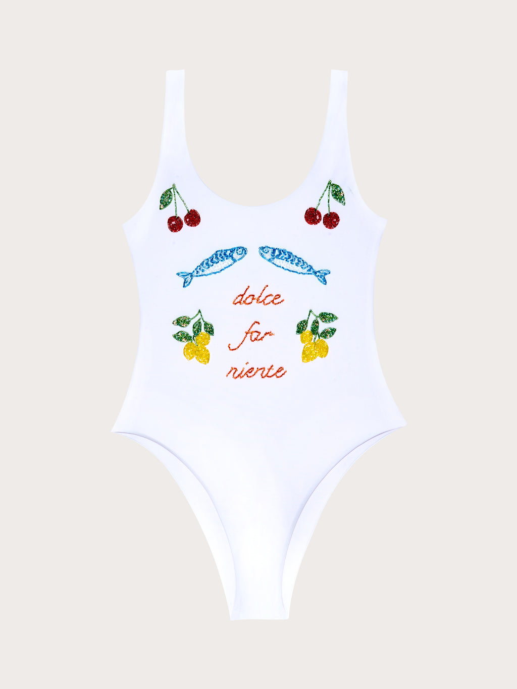 Baby Blu - One-piece swimsuit