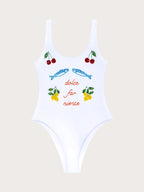 Baby Blu - One-piece swimsuit