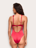 Ilehia - One-piece swimsuit w/re