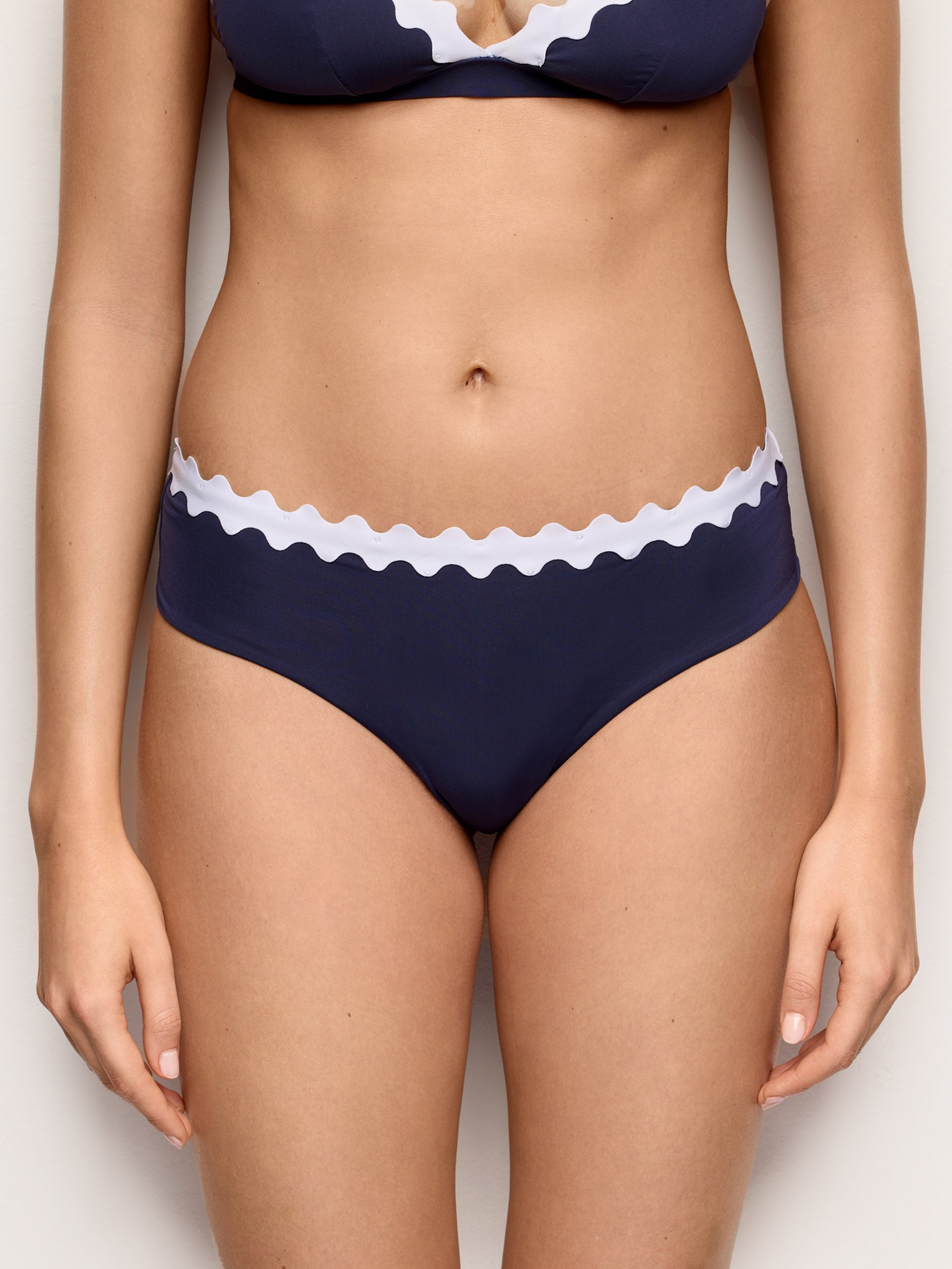 Marena - Brazilian knickers bottom