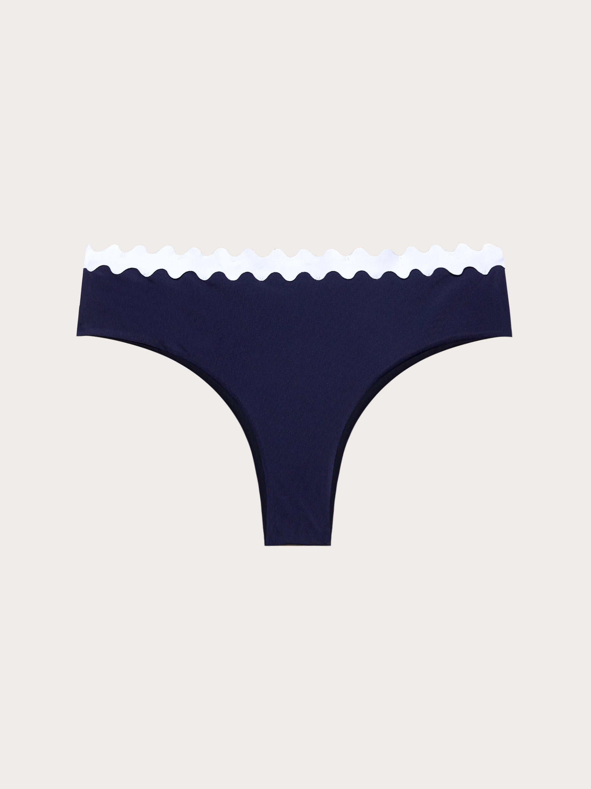 Marena - Brazilian knickers bottom