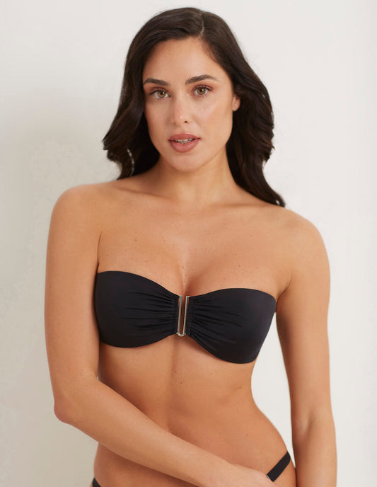 Padded bandeau bikini bra - Essentials