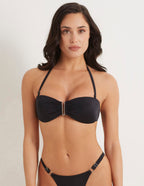 Padded bandeau bikini bra - Essentials