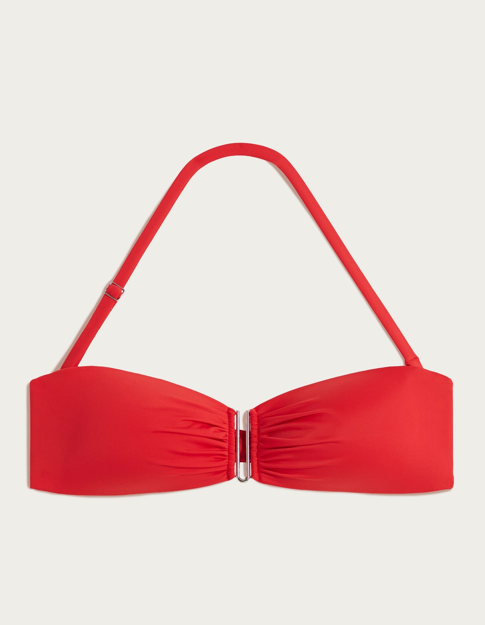 Padded bandeau bikini bra - Essentials