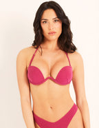 Bright - Postavljeni bandeau bikini grudnjak