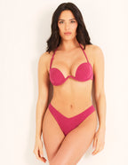 Bright - Postavljeni bandeau bikini grudnjak