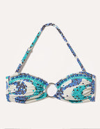 Rio to Milan - Bandeau grudnjak sa izvadljivim korpama