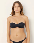 Essentials - Padded bandeau bikini bra