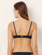 Essentials - Padded bandeau bikini bra