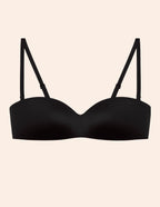 Essentials - Padded bandeau bikini bra