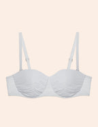 Drapery - Padded bandeau bikini bra