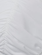 Drapery - Padded bandeau bikini bra