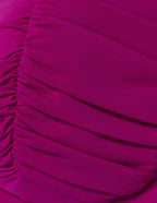 Drapery - Padded bandeau bikini bra