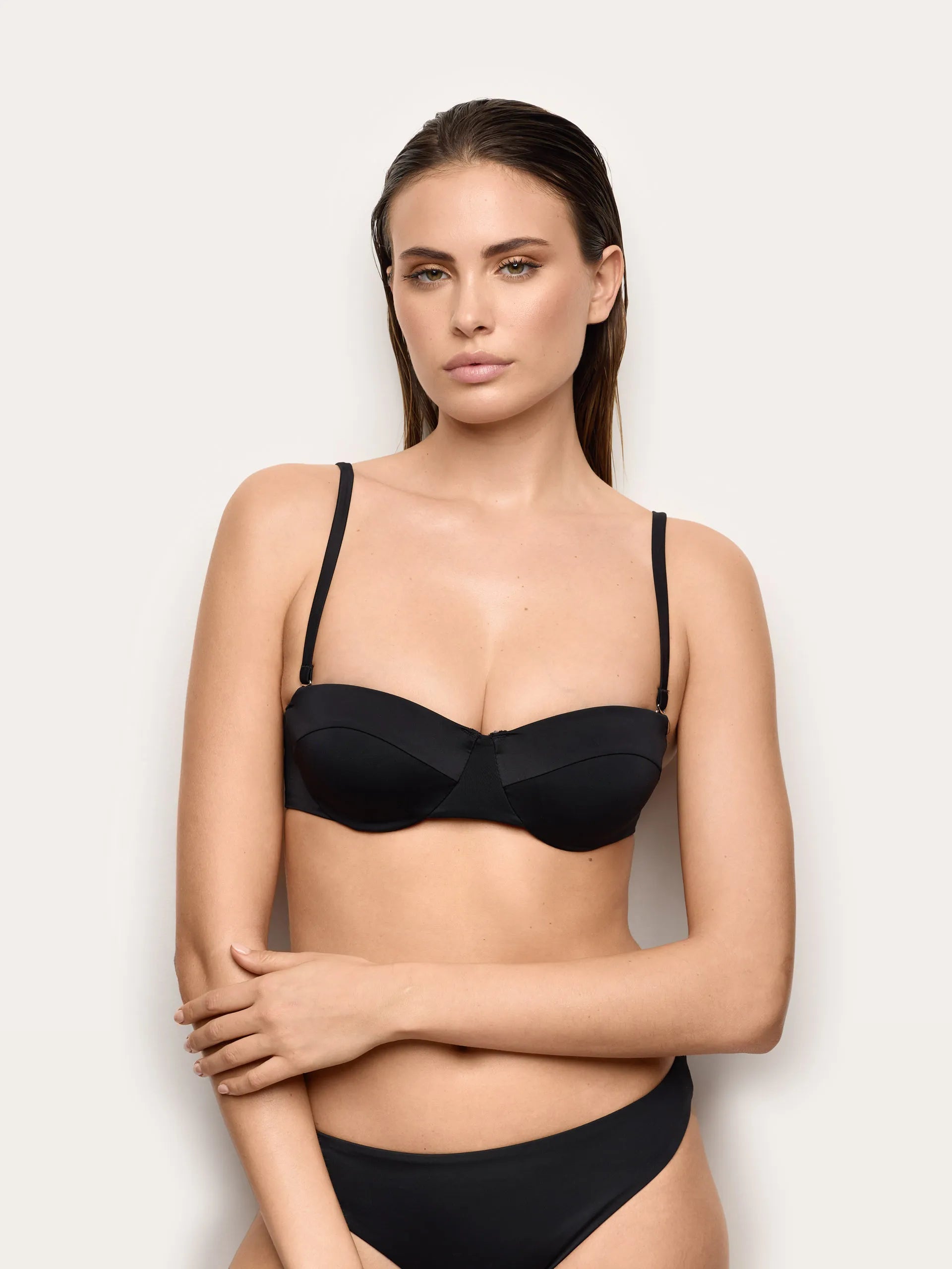 Yamamay Montenegro Bandeau bra w/remov. cup inser | CFAD192002_072_01.jpg