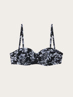 Yamamay Montenegro Padded bandeau bk bra in diffe | CFAD192003_128_06.jpg