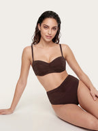 Yamamay Montenegro Padded bandeau bk bra in diffe | CFAD192003_770_01.jpg