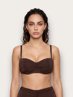 Yamamay Montenegro Padded bandeau bk bra in diffe | CFAD192003_770_02.jpg