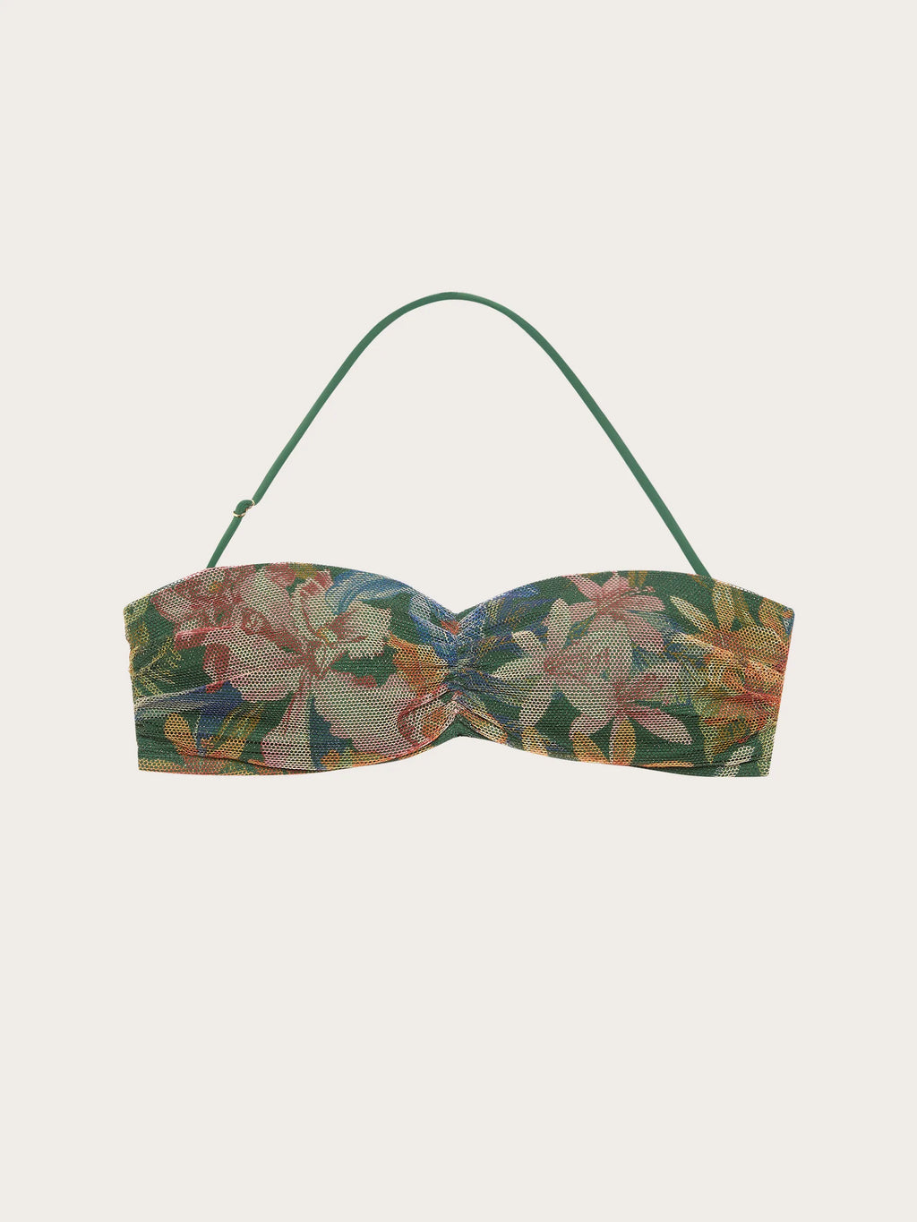Yamamay Montenegro Padded bandeau bikini bra | CFAD192004_128_06.jpg