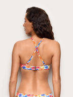 Paloma - Bandeau bikini grudnjak sa uklonjivim korpicama za žene